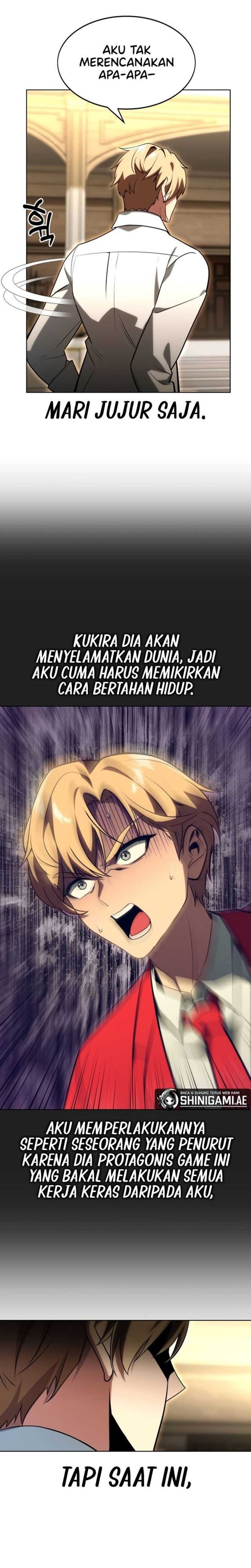 Read The Extra’s Academy Survival Guide Bahasa Indonesia ID Manga Online