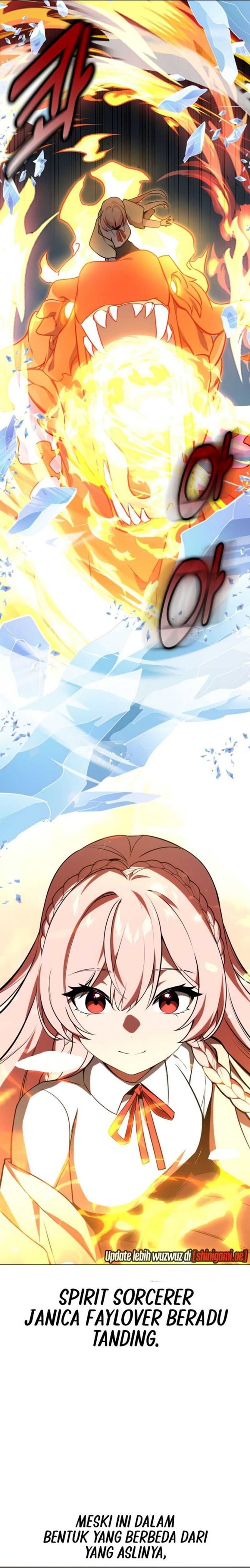 Read The Extra’s Academy Survival Guide Bahasa Indonesia ID Manga Online