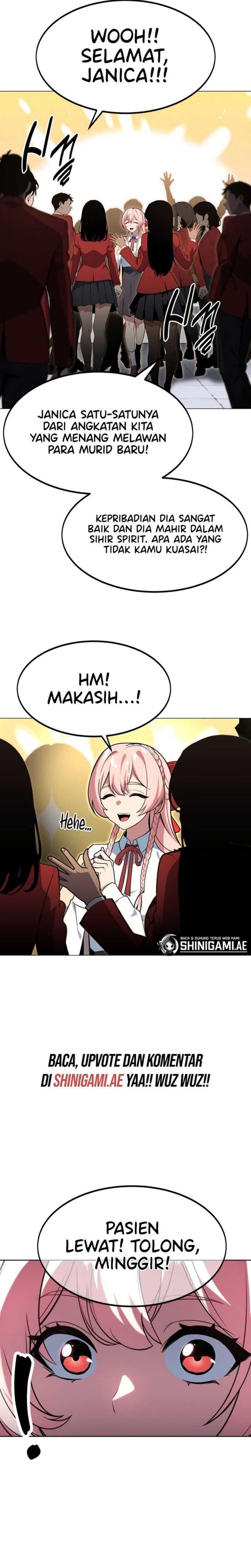 Read The Extra’s Academy Survival Guide Bahasa Indonesia ID Manga Online