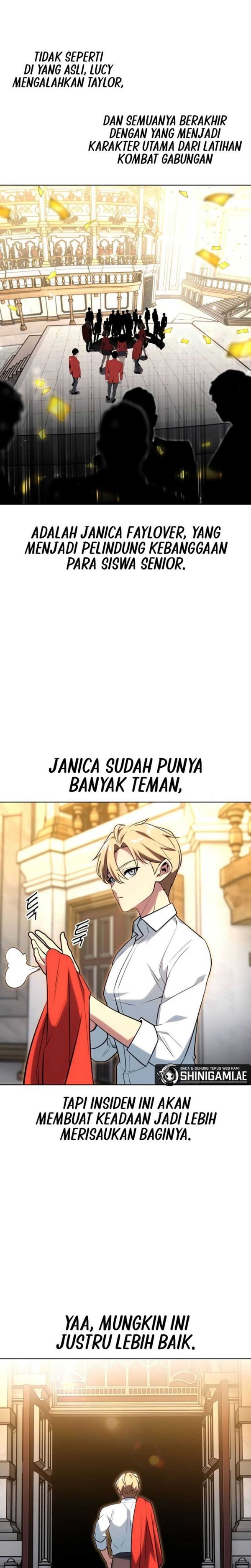 Read The Extra’s Academy Survival Guide Bahasa Indonesia ID Manga Online