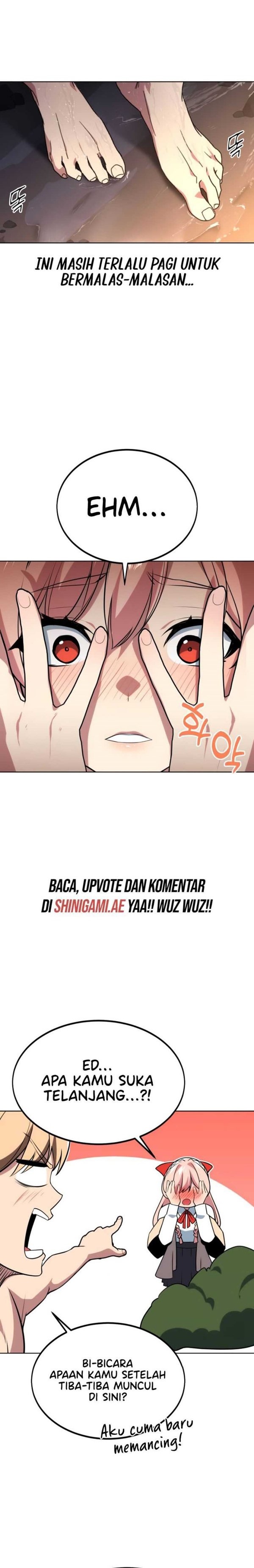 Read The Extra’s Academy Survival Guide Bahasa Indonesia ID Manga Online