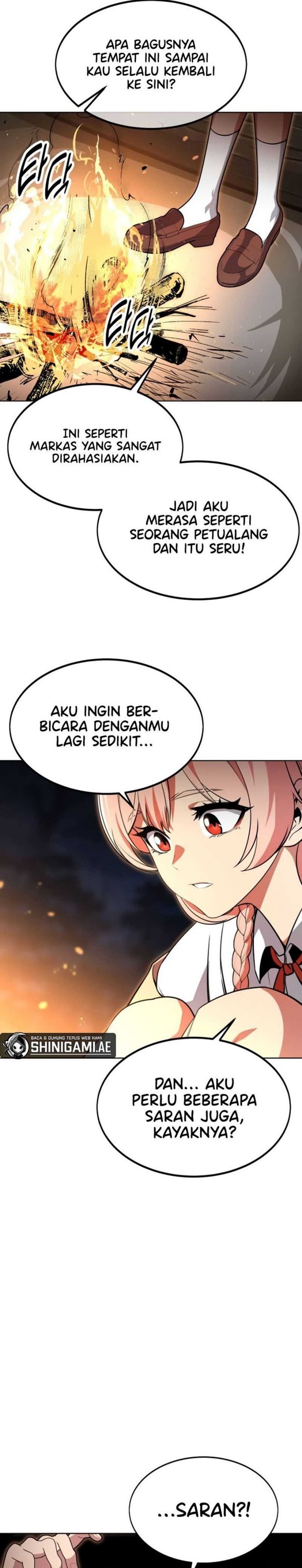 Read The Extra’s Academy Survival Guide Bahasa Indonesia ID Manga Online