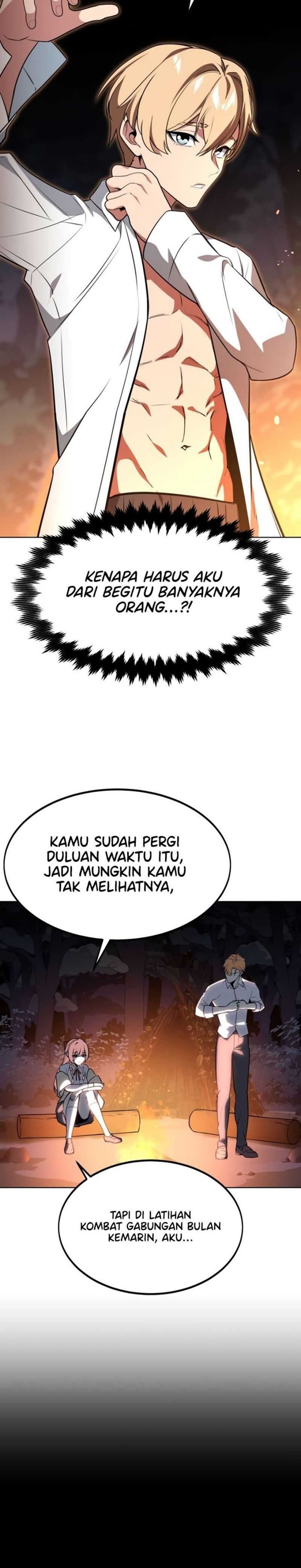 Read The Extra’s Academy Survival Guide Bahasa Indonesia ID Manga Online