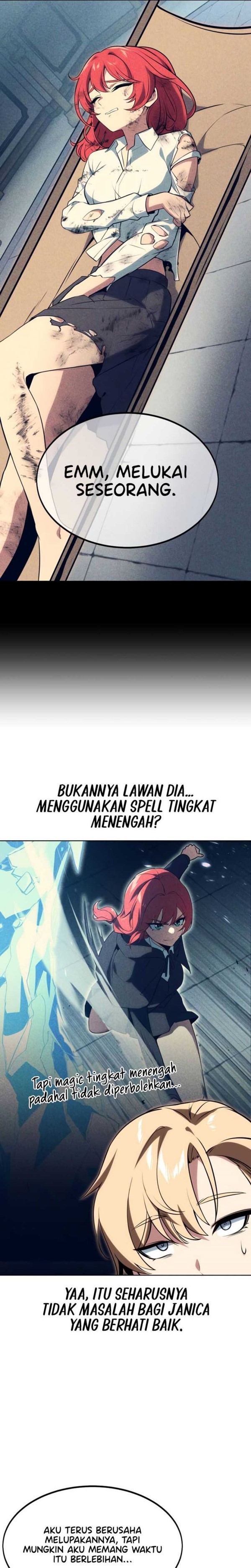 Read The Extra’s Academy Survival Guide Bahasa Indonesia ID Manga Online