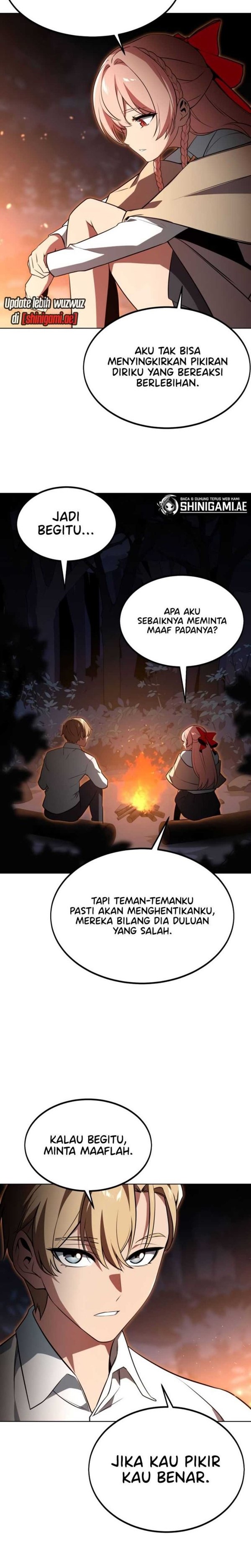 Read The Extra’s Academy Survival Guide Bahasa Indonesia ID Manga Online