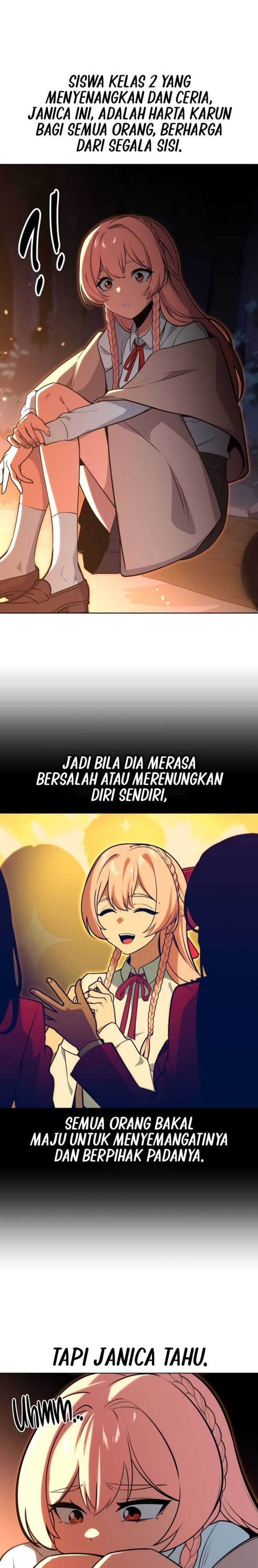 Read The Extra’s Academy Survival Guide Bahasa Indonesia ID Manga Online
