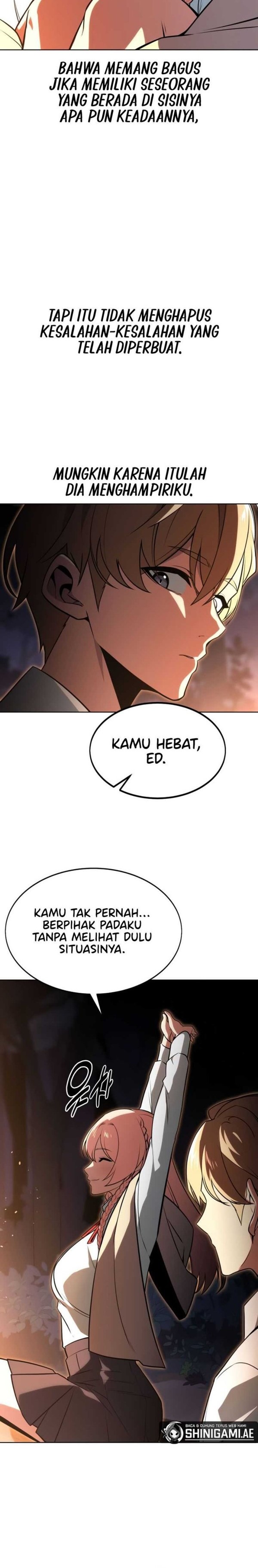 Read The Extra’s Academy Survival Guide Bahasa Indonesia ID Manga Online