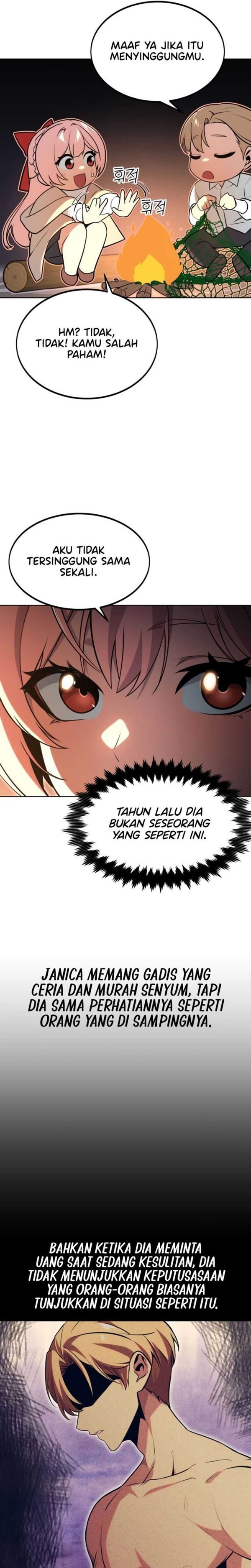 Read The Extra’s Academy Survival Guide Bahasa Indonesia ID Manga Online