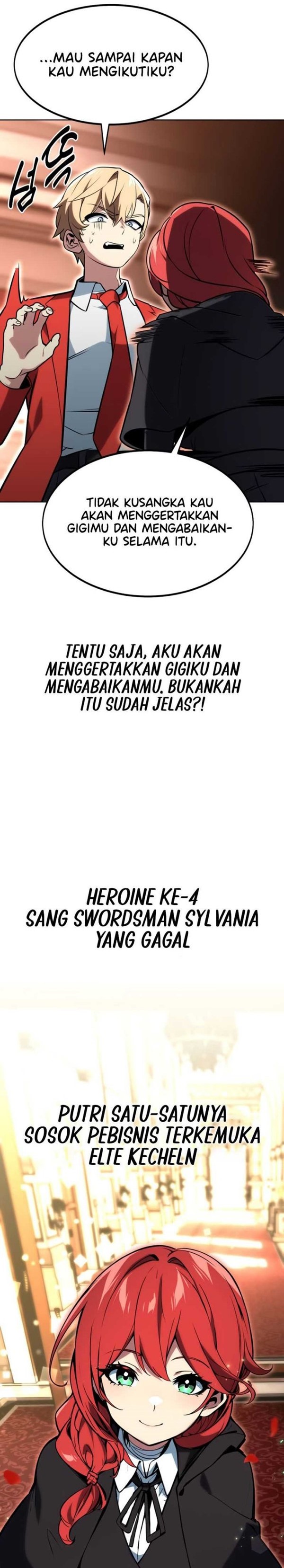 Read The Extra’s Academy Survival Guide Bahasa Indonesia ID Manga Online