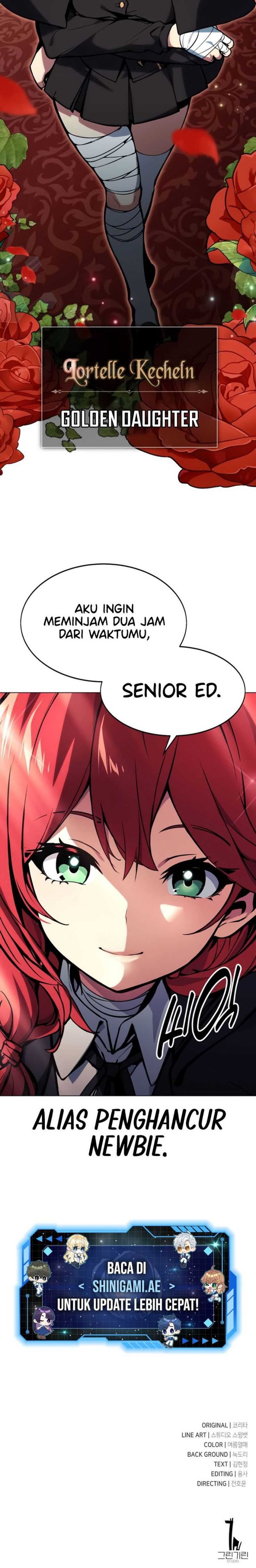 Read The Extra’s Academy Survival Guide Bahasa Indonesia ID Manga Online