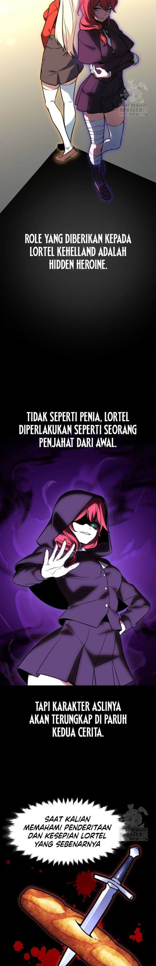 Read The Extra’s Academy Survival Guide Bahasa Indonesia ID Manga Online
