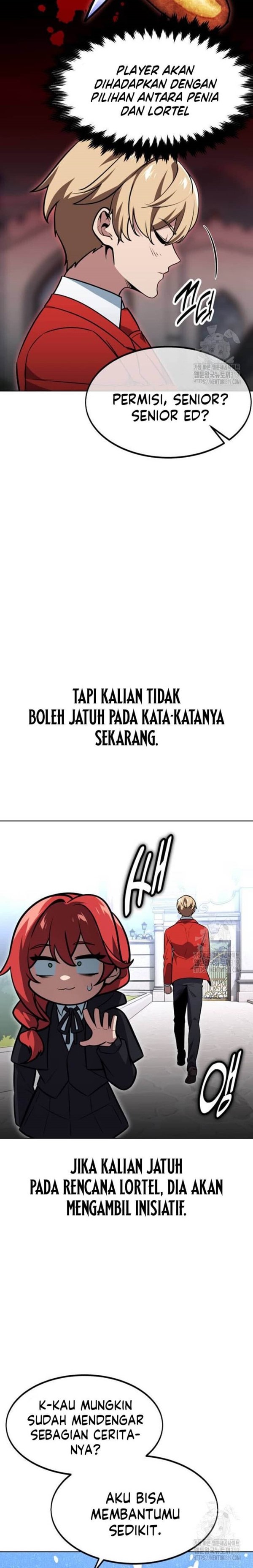 Read The Extra’s Academy Survival Guide Bahasa Indonesia ID Manga Online