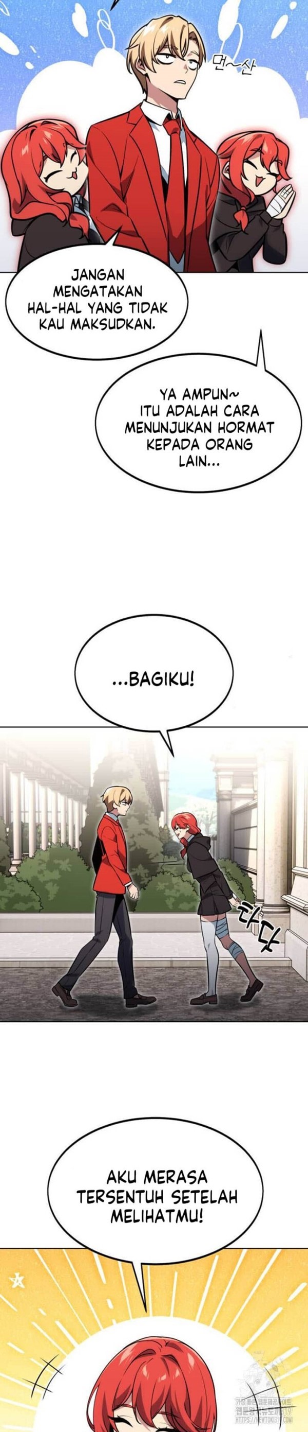 Read The Extra’s Academy Survival Guide Bahasa Indonesia ID Manga Online