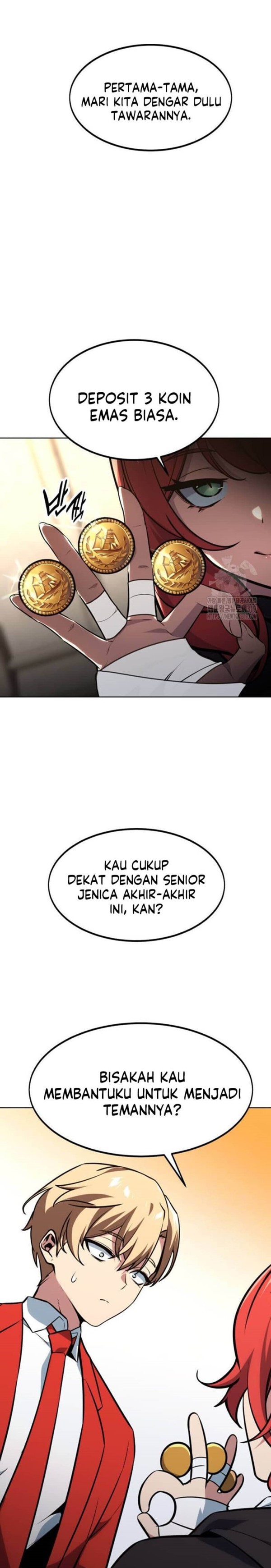 Read The Extra’s Academy Survival Guide Bahasa Indonesia ID Manga Online