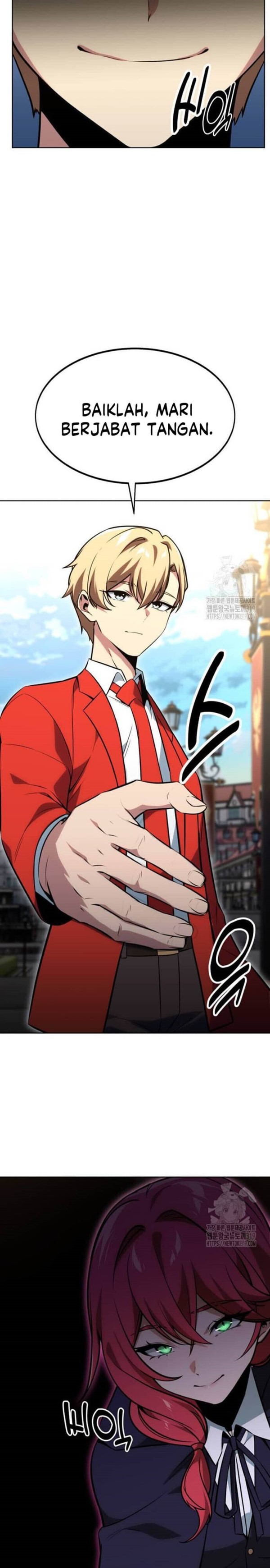 Read The Extra’s Academy Survival Guide Bahasa Indonesia ID Manga Online