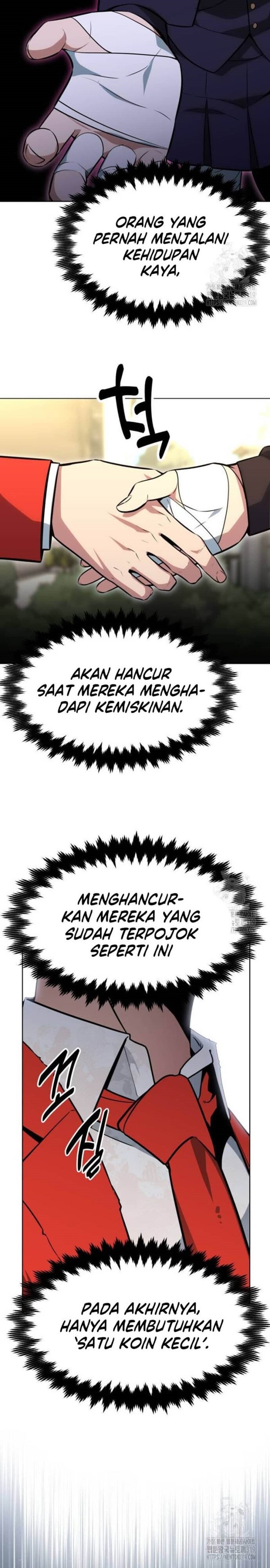 Read The Extra’s Academy Survival Guide Bahasa Indonesia ID Manga Online