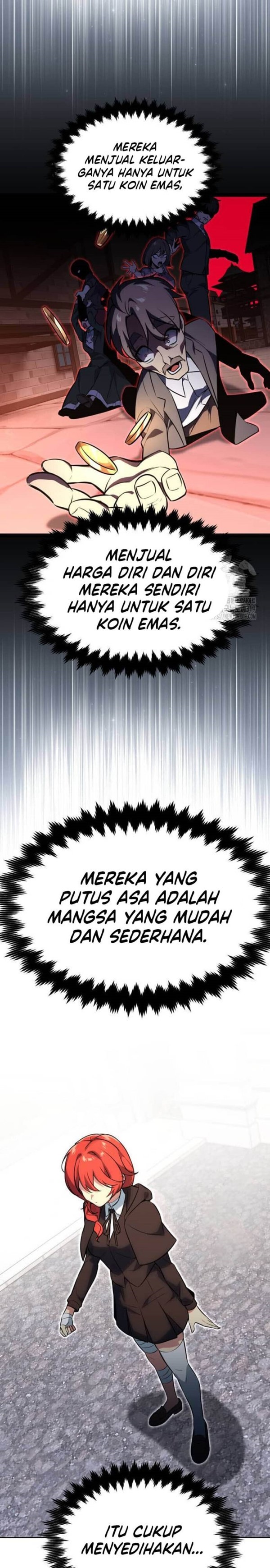 Read The Extra’s Academy Survival Guide Bahasa Indonesia ID Manga Online