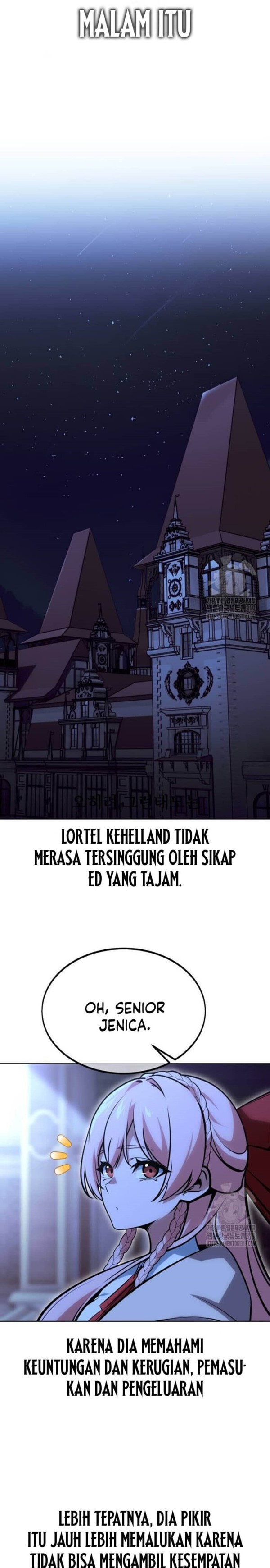 Read The Extra’s Academy Survival Guide Bahasa Indonesia ID Manga Online