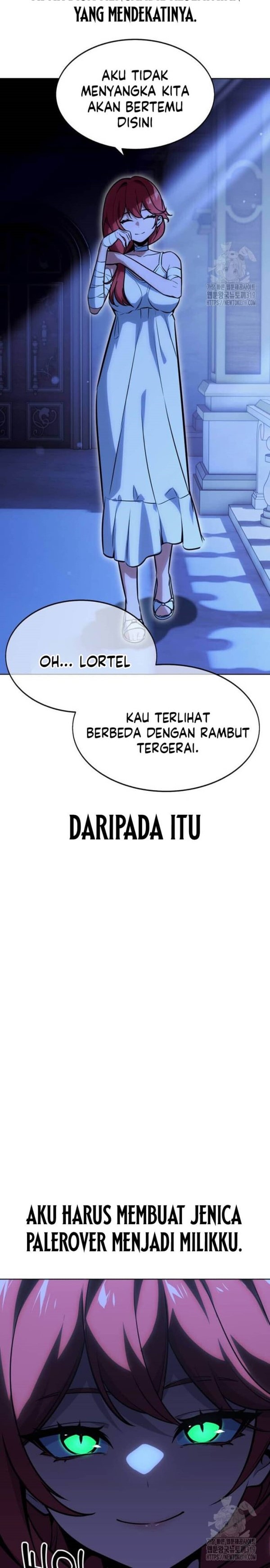 Read The Extra’s Academy Survival Guide Bahasa Indonesia ID Manga Online