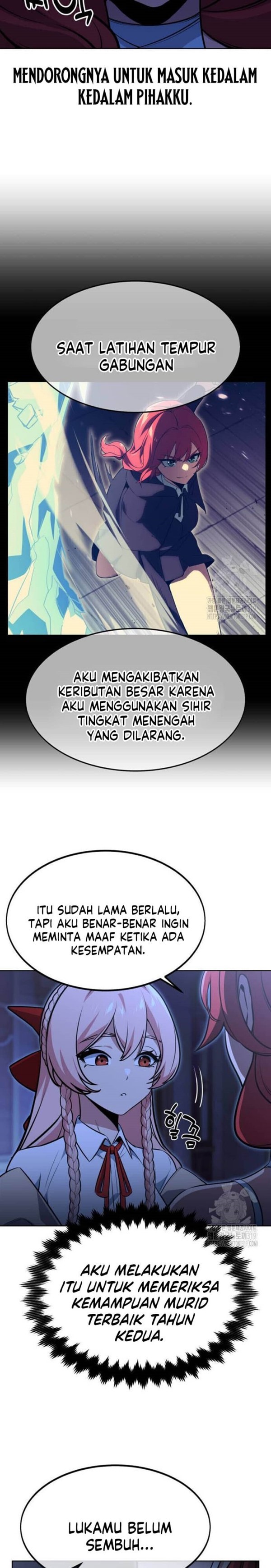 Read The Extra’s Academy Survival Guide Bahasa Indonesia ID Manga Online