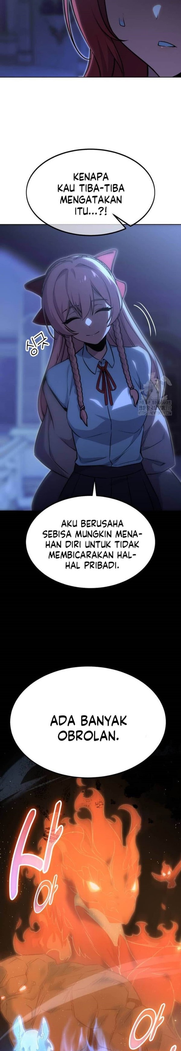 Read The Extra’s Academy Survival Guide Bahasa Indonesia ID Manga Online