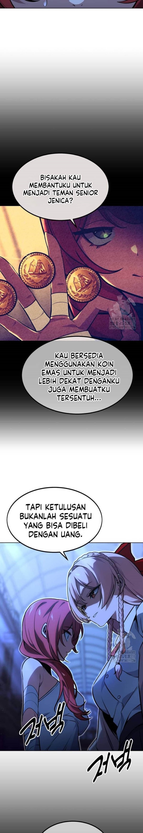 Read The Extra’s Academy Survival Guide Bahasa Indonesia ID Manga Online