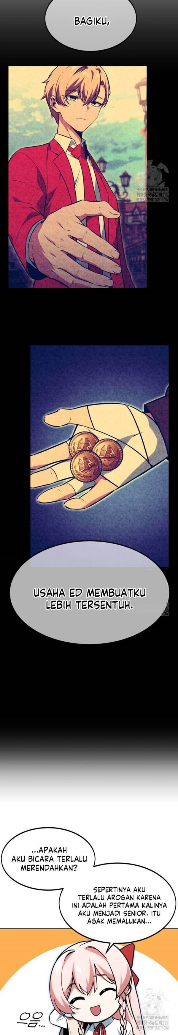 Read The Extra’s Academy Survival Guide Bahasa Indonesia ID Manga Online