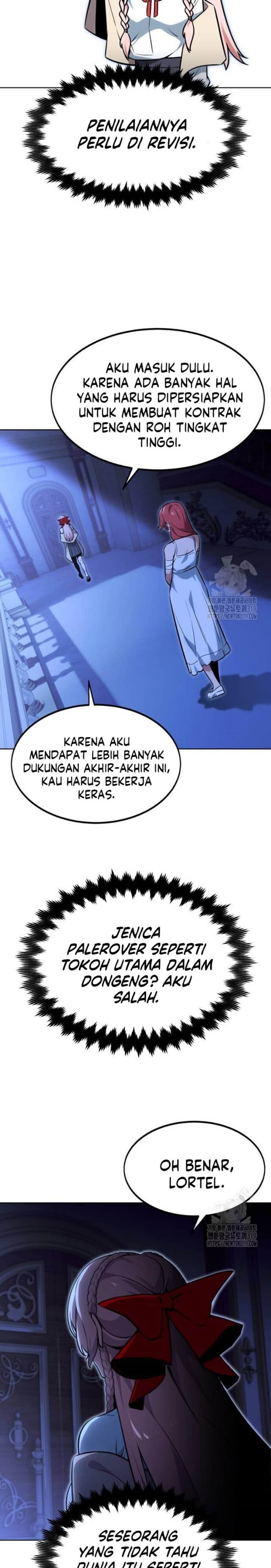Read The Extra’s Academy Survival Guide Bahasa Indonesia ID Manga Online
