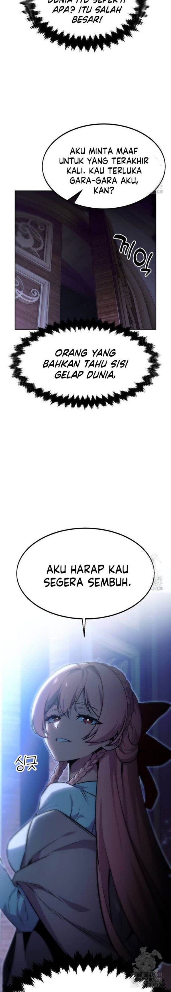 Read The Extra’s Academy Survival Guide Bahasa Indonesia ID Manga Online