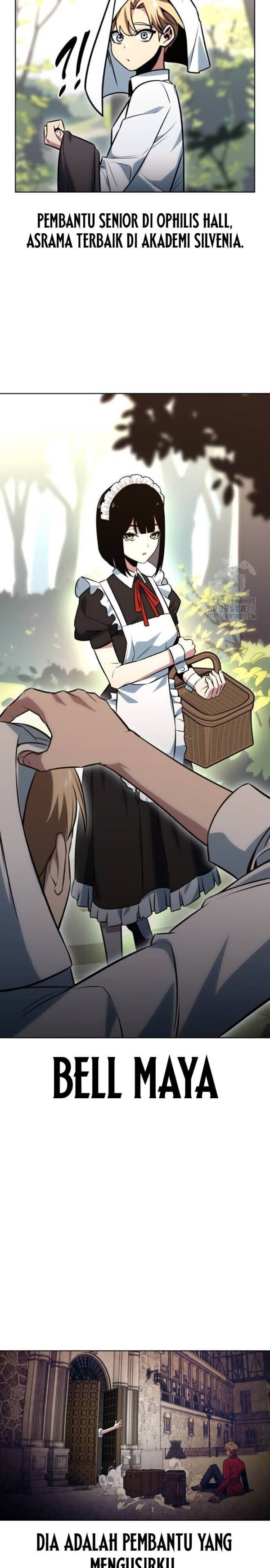 Read The Extra’s Academy Survival Guide Bahasa Indonesia ID Manga Online