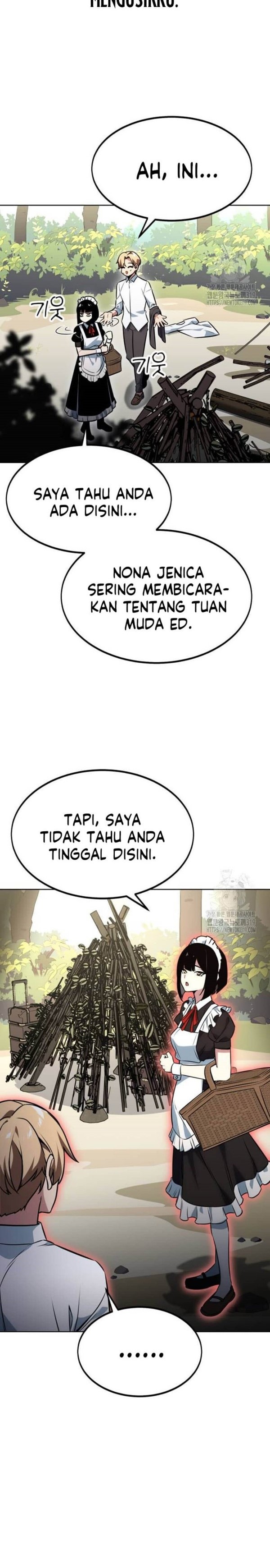Read The Extra’s Academy Survival Guide Bahasa Indonesia ID Manga Online