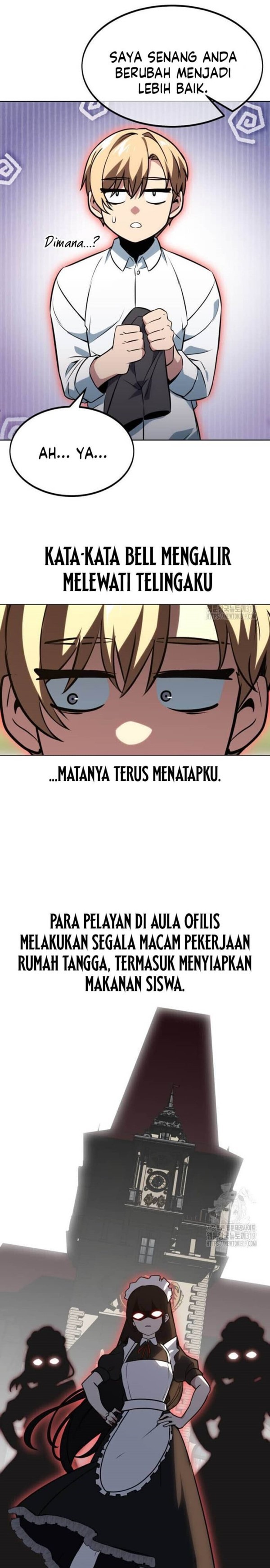 Read The Extra’s Academy Survival Guide Bahasa Indonesia ID Manga Online