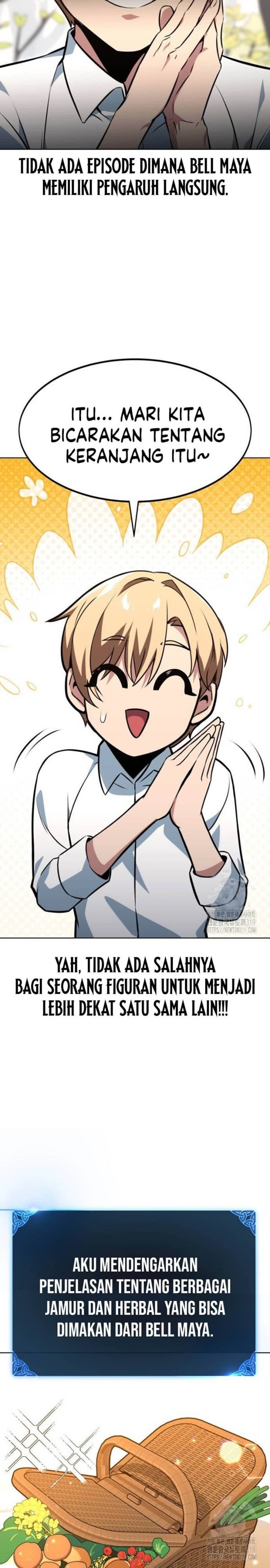 Read The Extra’s Academy Survival Guide Bahasa Indonesia ID Manga Online