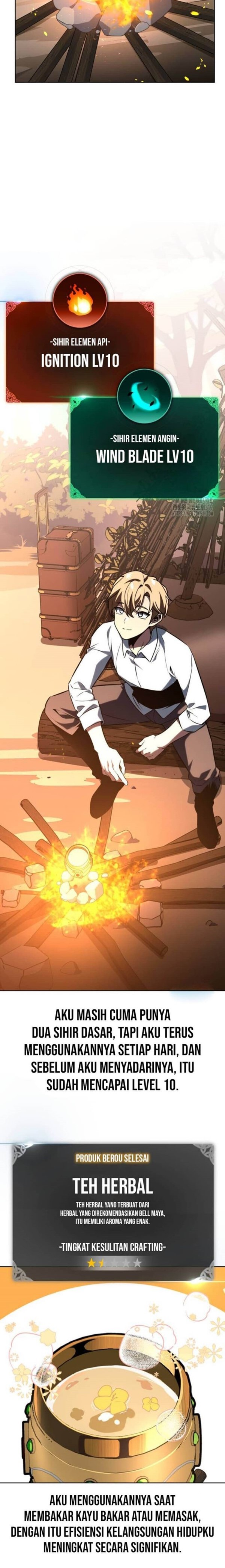 Read The Extra’s Academy Survival Guide Bahasa Indonesia ID Manga Online