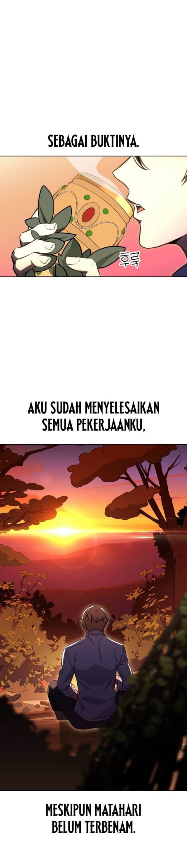 Read The Extra’s Academy Survival Guide Bahasa Indonesia ID Manga Online