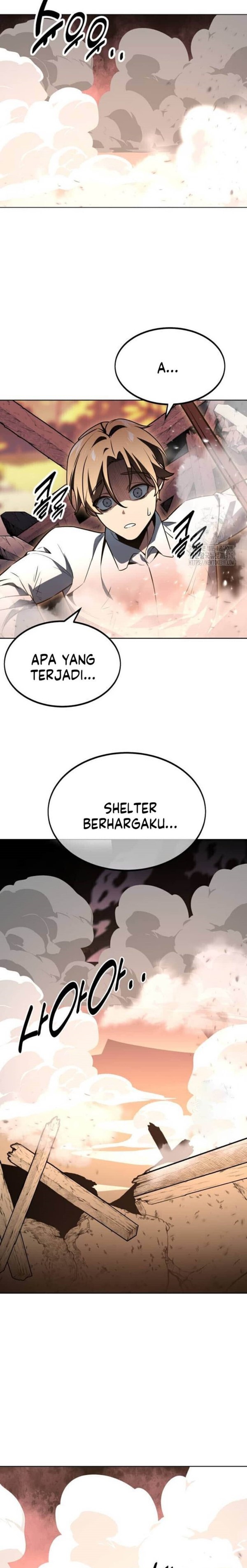 Read The Extra’s Academy Survival Guide Bahasa Indonesia ID Manga Online