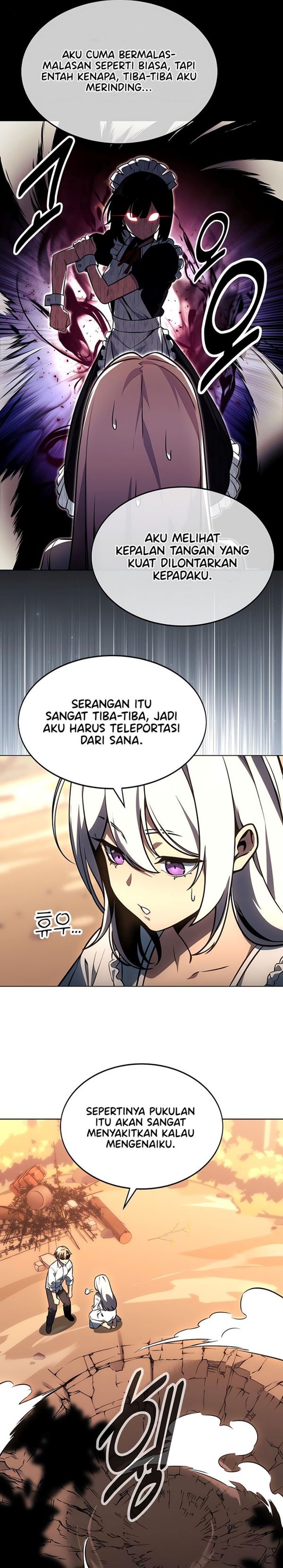 Read The Extra’s Academy Survival Guide Bahasa Indonesia ID Manga Online