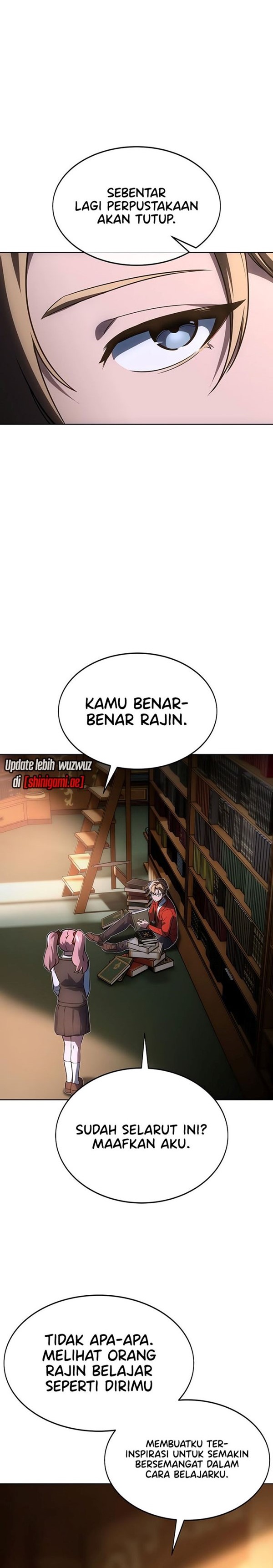Read The Extra’s Academy Survival Guide Bahasa Indonesia ID Manga Online