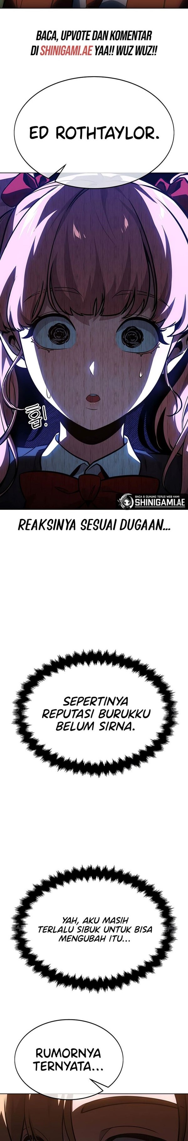 Read The Extra’s Academy Survival Guide Bahasa Indonesia ID Manga Online