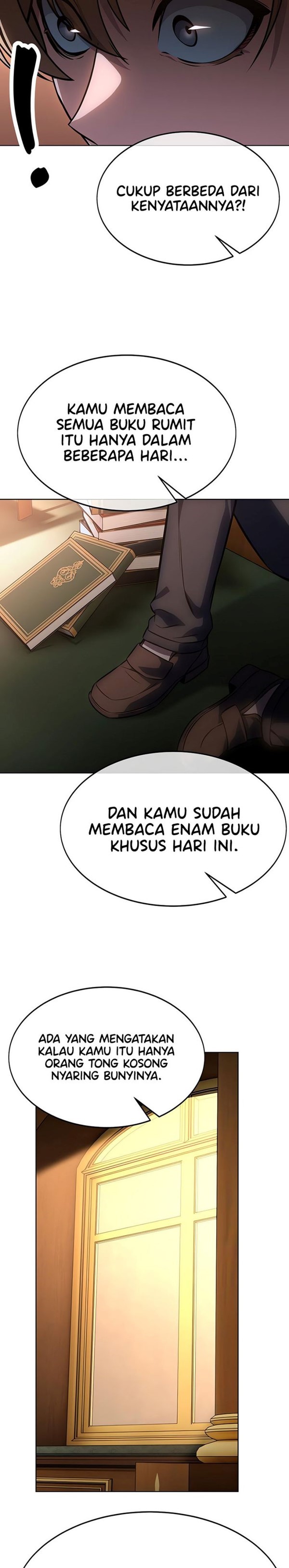 Read The Extra’s Academy Survival Guide Bahasa Indonesia ID Manga Online