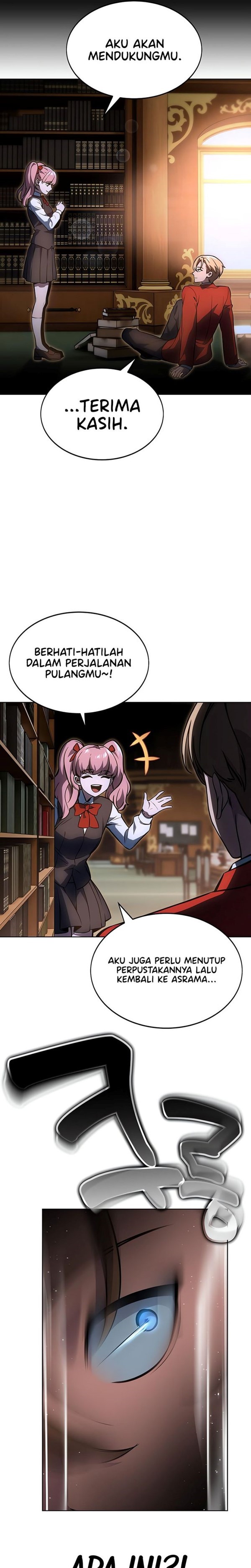Read The Extra’s Academy Survival Guide Bahasa Indonesia ID Manga Online