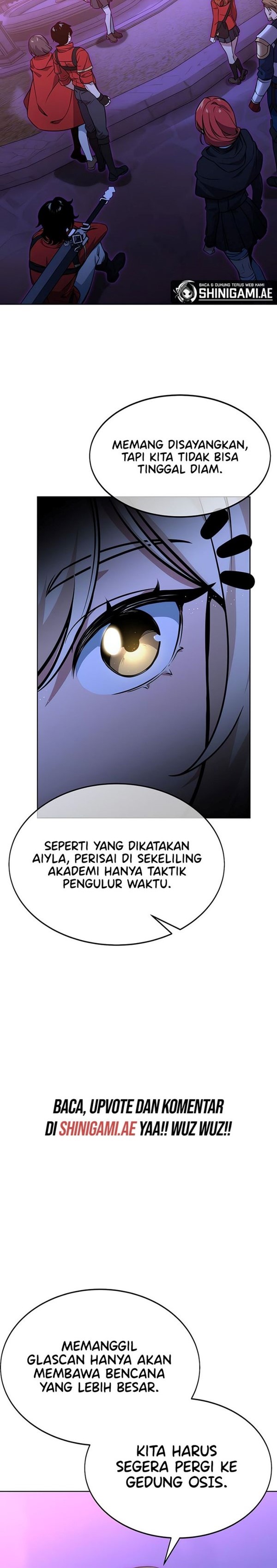 Read The Extra’s Academy Survival Guide Bahasa Indonesia ID Manga Online