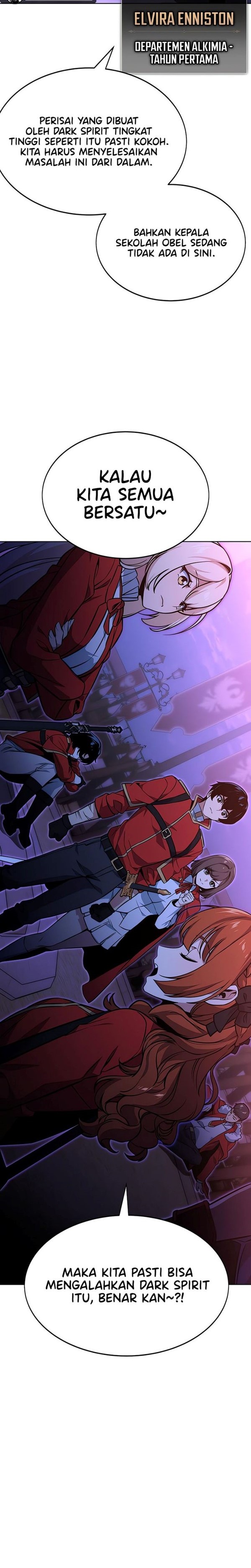 Read The Extra’s Academy Survival Guide Bahasa Indonesia ID Manga Online