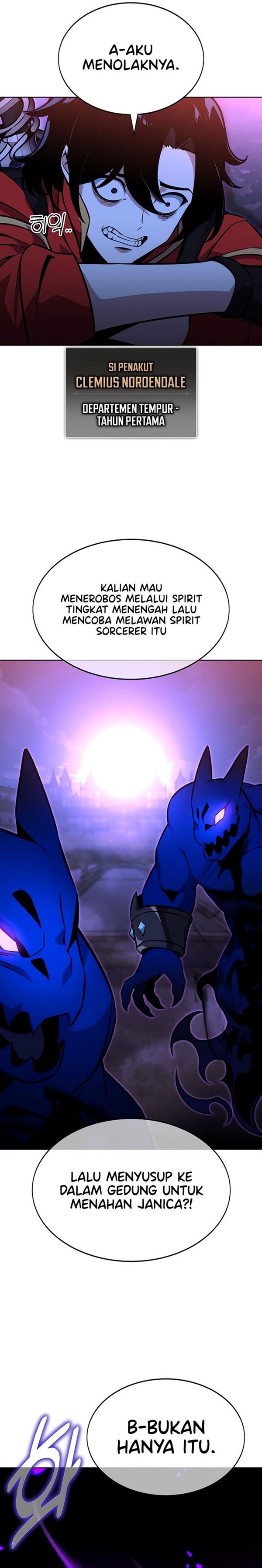 Read The Extra’s Academy Survival Guide Bahasa Indonesia ID Manga Online