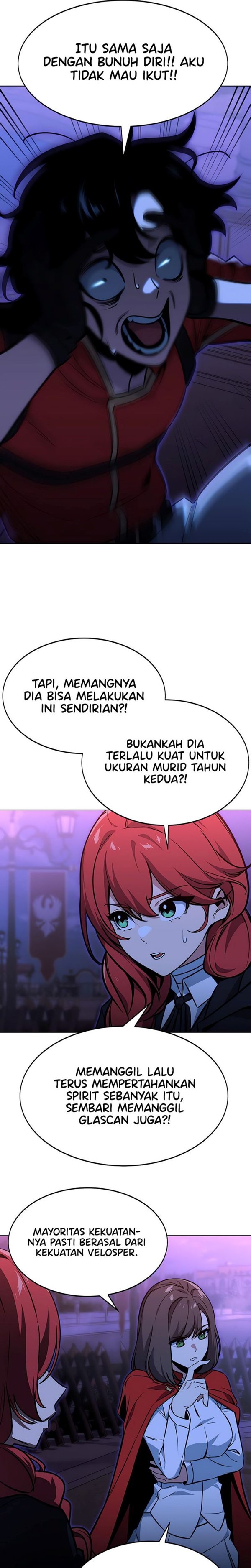 Read The Extra’s Academy Survival Guide Bahasa Indonesia ID Manga Online