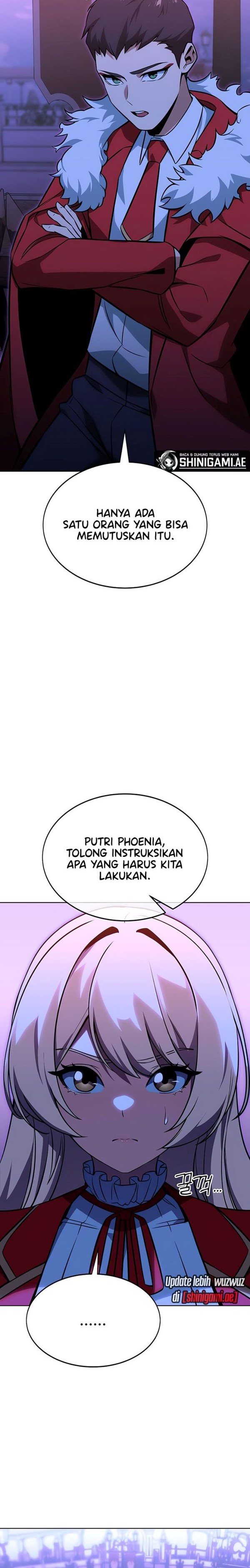 Read The Extra’s Academy Survival Guide Bahasa Indonesia ID Manga Online