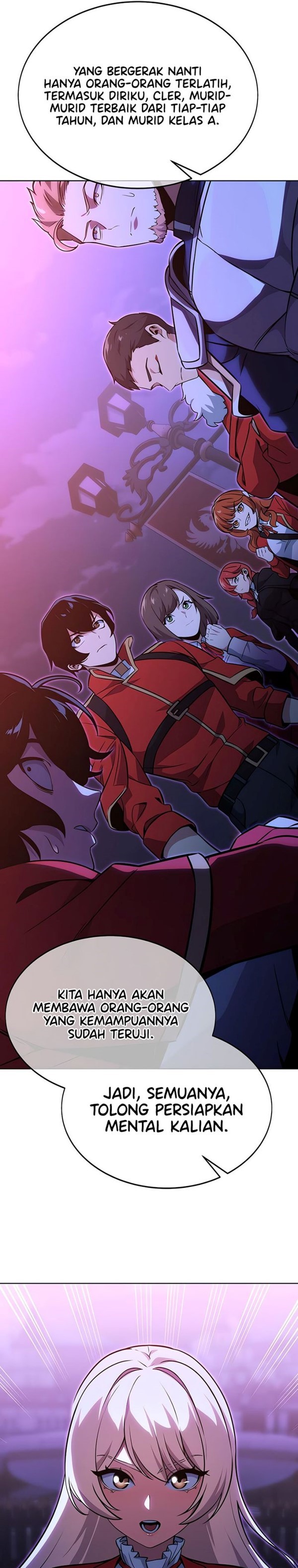 Read The Extra’s Academy Survival Guide Bahasa Indonesia ID Manga Online