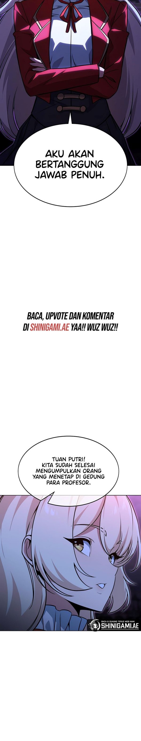 Read The Extra’s Academy Survival Guide Bahasa Indonesia ID Manga Online