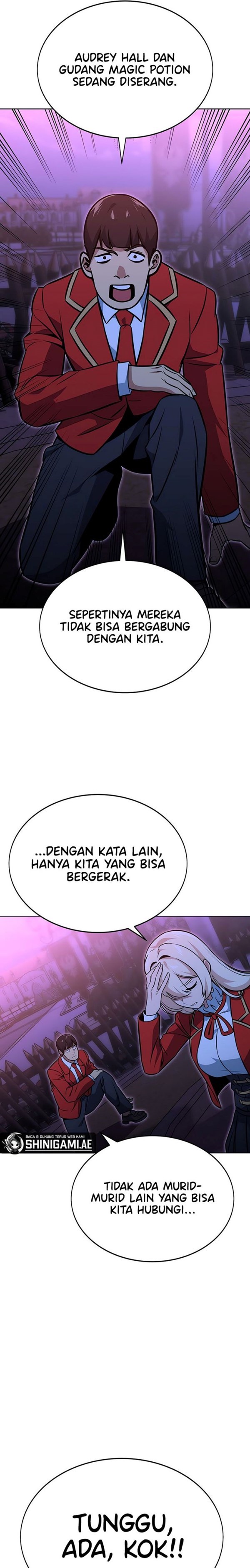 Read The Extra’s Academy Survival Guide Bahasa Indonesia ID Manga Online