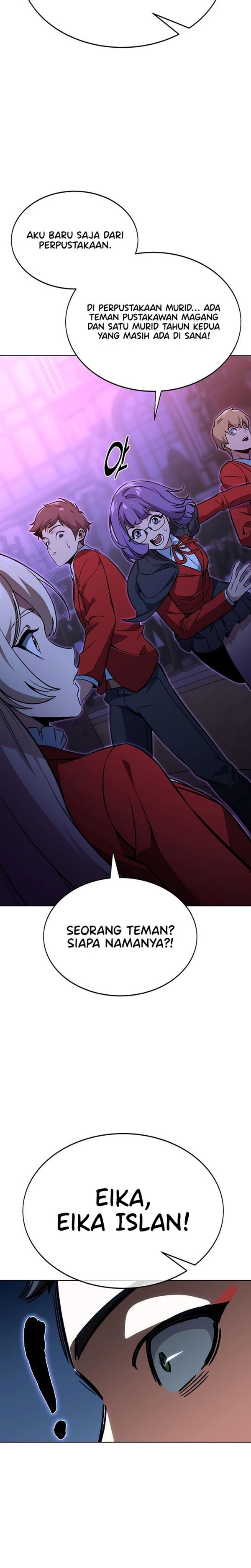 Read The Extra’s Academy Survival Guide Bahasa Indonesia ID Manga Online